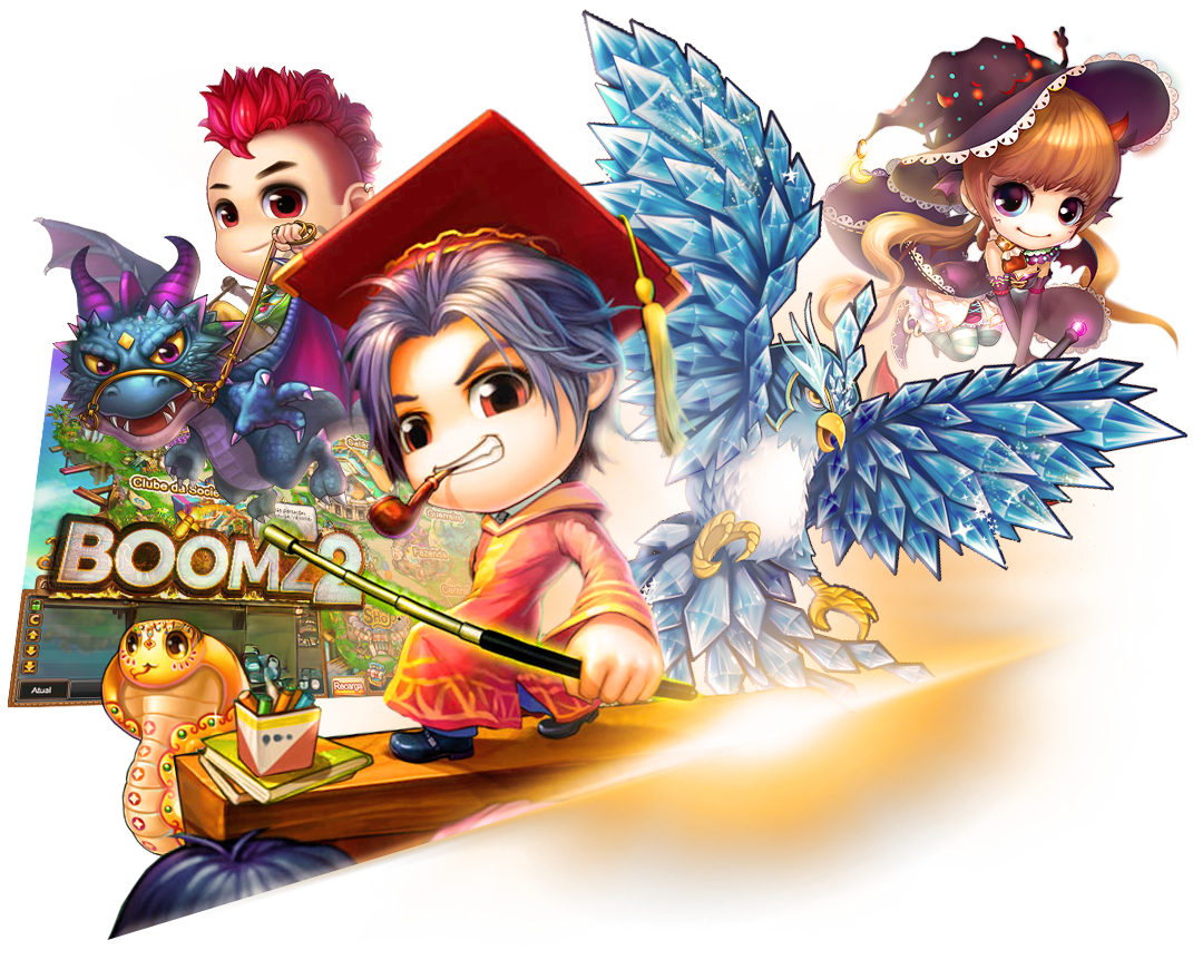 BOOMZ II - เวอร์ชันคลาสสิก 5.5