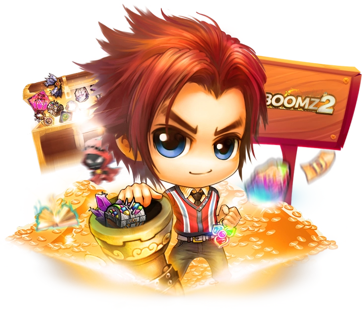 BOOMZ II - เวอร์ชันคลาสสิก 5.5.