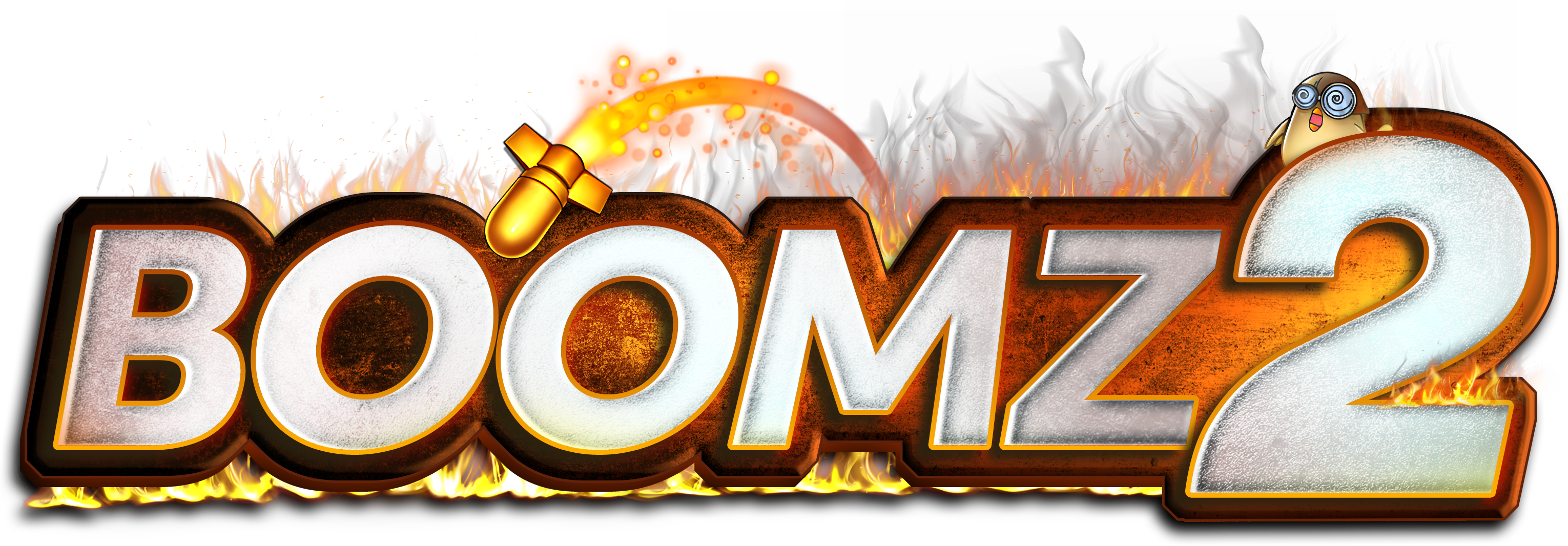 โลโก้ของ BOOMZ II